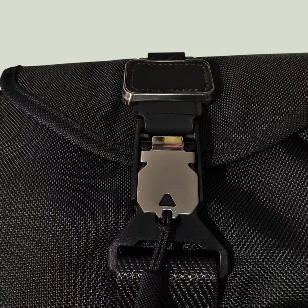 🌞 Tumi Bravo Series Flap Crossbody Bag